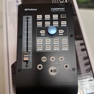 PreSonus FaderPort 2 プロダクションコントローラー PreSonus Faderport USB Production Controller with Studio One